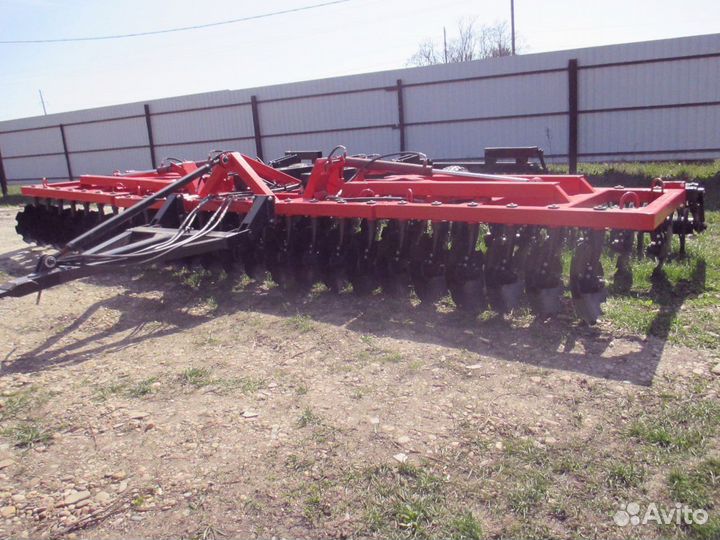 Борона Новопокровскагромаш мду - 7 х 4 пг, 2023