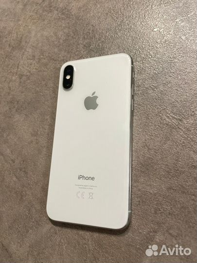 iPhone Xs, 256 ГБ