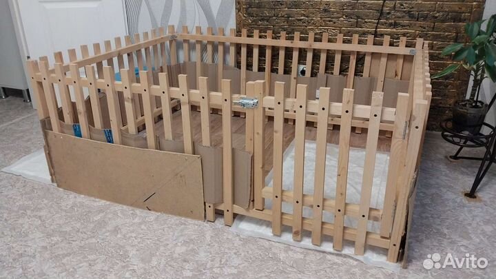 Вальеры для собак бу