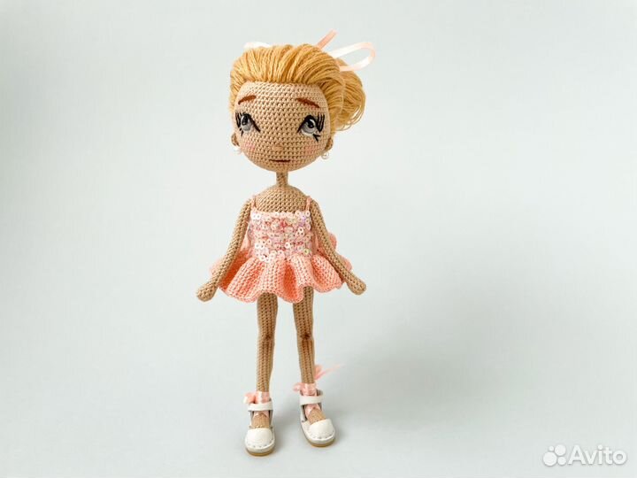 Кукла балерина