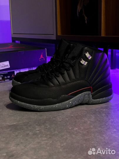 Кроссовки Air Jordan 12 Utility 'Grind'