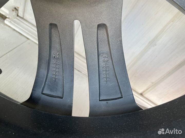 Колеса в сборе r17 летние