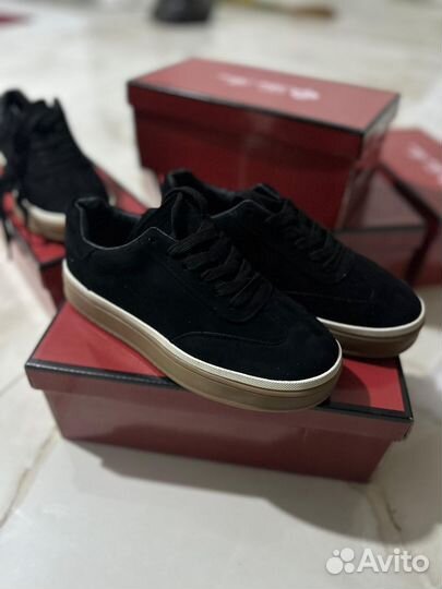 Кеды женские loro piana