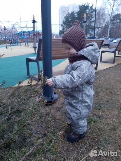 Комбинезон crockid 86 92