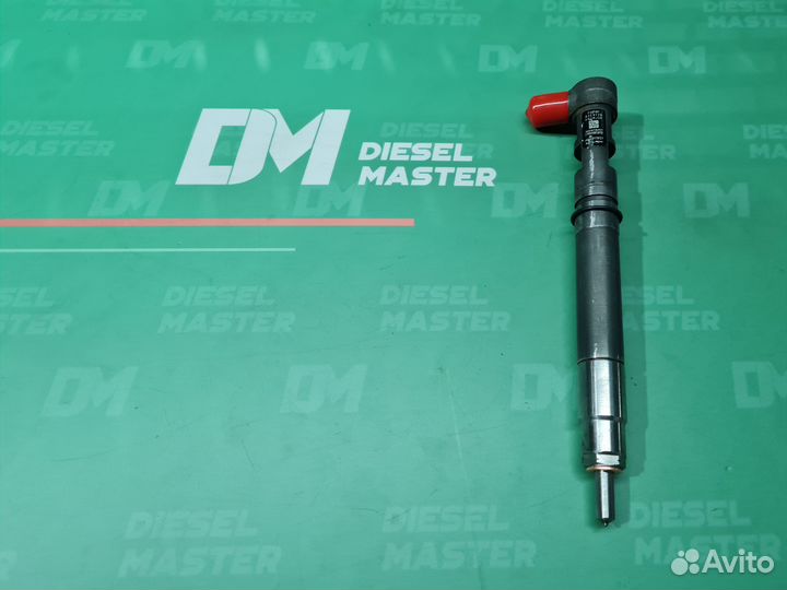 Форсунка Ssangyong Actyon embr00301D