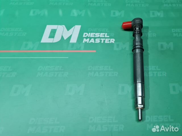 Форсунка Ssangyong Actyon embr00301D