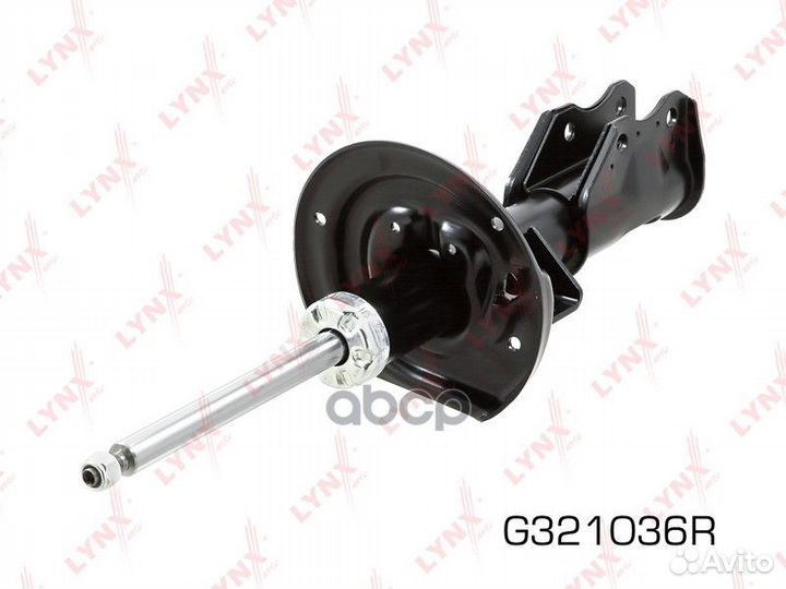 Стойка амортизаторная перед прав G321036R L