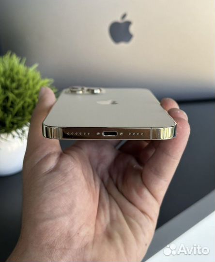 iPhone 12 Pro Max 256gb Акб-92 Отличное Состояние