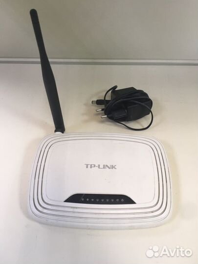 Вай фай роутер tp link