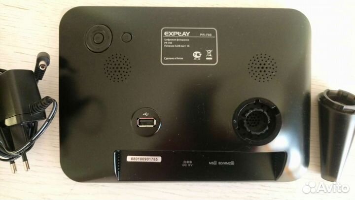 Цифровая фоторамка