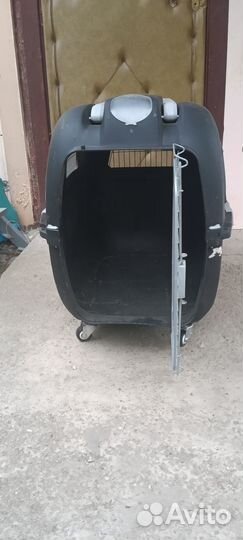 Переноска для средних собак