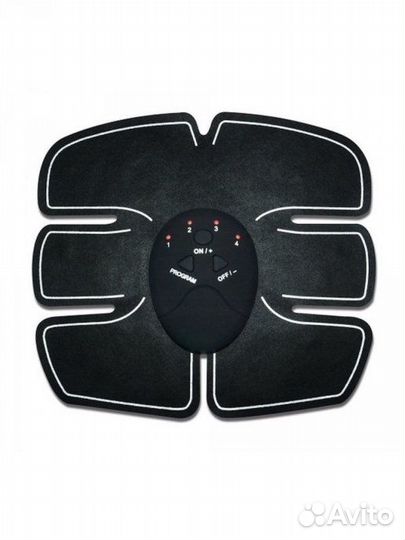 Миостимулятор тренажер для мышц EMS-trainer