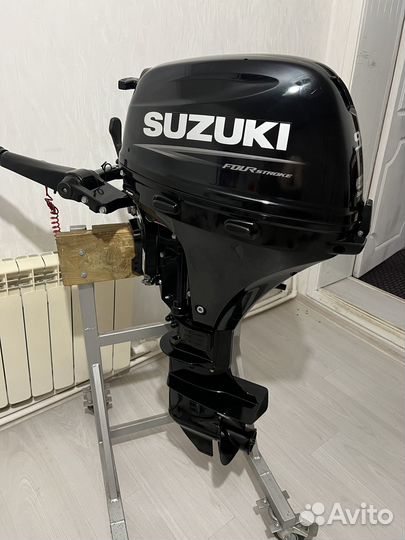 Лодочный мотор Suzuki DF 9.9 BS