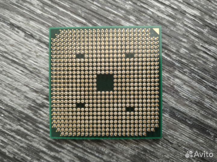 Процессор для ноутбука AMD Phenom II P820