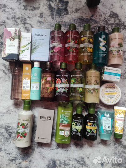 Набор уходовой косметики