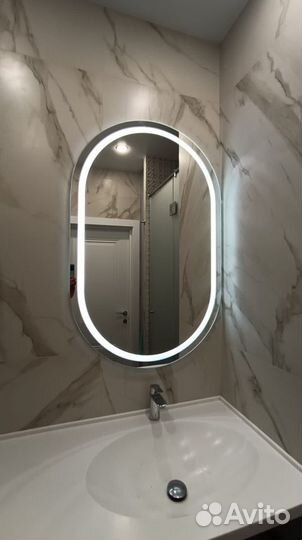 Зеркало в ванную