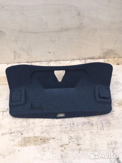 Облицовка крышки багажника Audi A4 B7