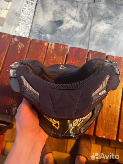 Защита шеи для мотокросса