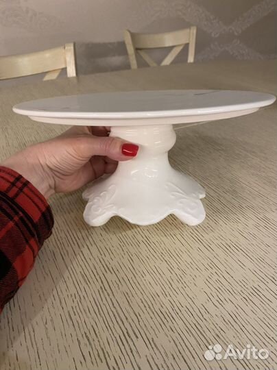 Блюдо для торта