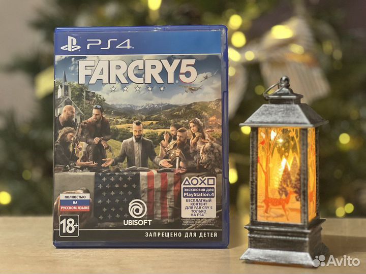 Far Cry 5 PS4