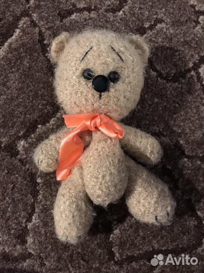 Медвежонок Ручная работа