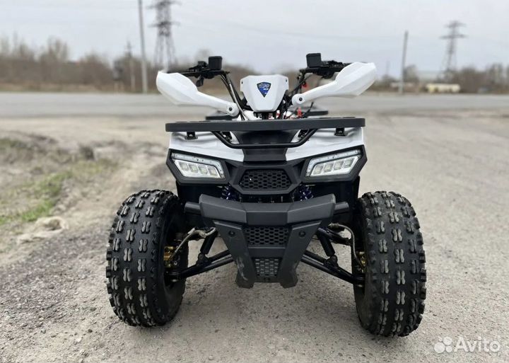 Квадроцикл motoland ATV wild 150 2020