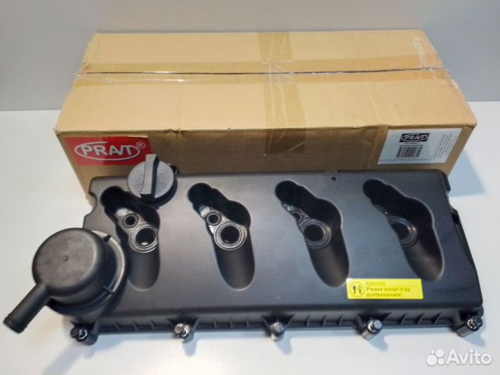 Крышка клапанов Cummins ISF 2,8 в сборе