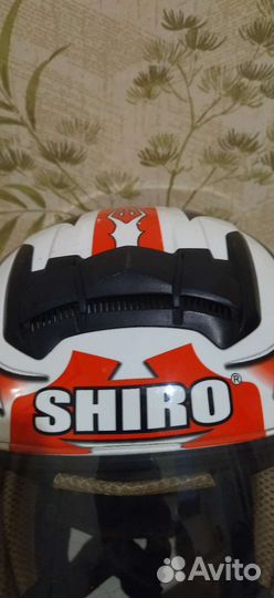 Шлем shiro