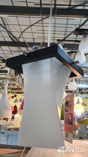 Люстра Подвесная alfa - 129111 квадрат Tequila