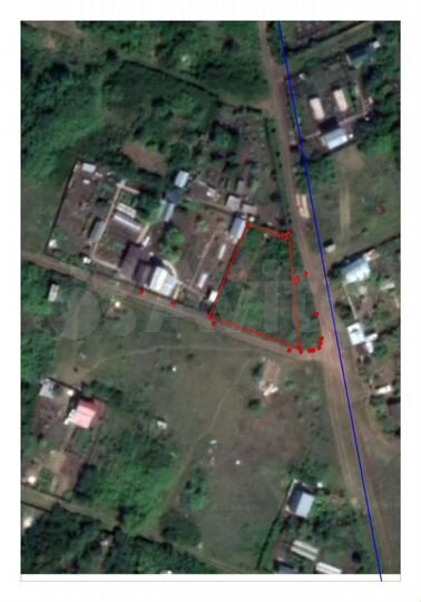 Дача 10 м² на участке 6 сот.