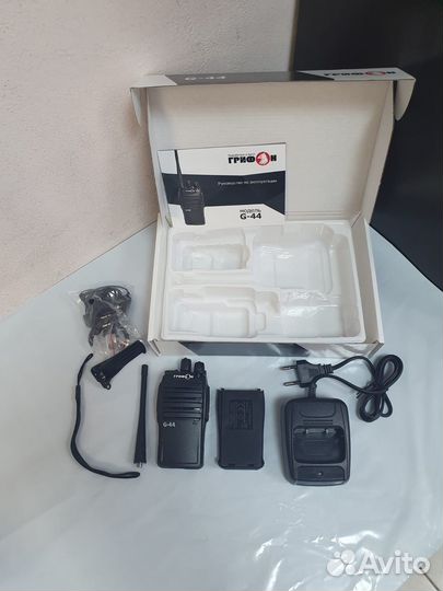 Рация Грифон G 44 новая