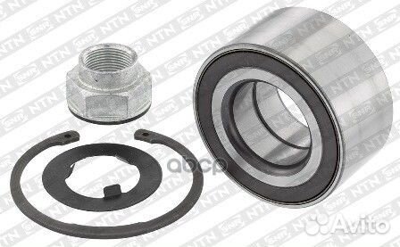 R153.71 к-кт подшипника ступицы Chevrolet Aveo