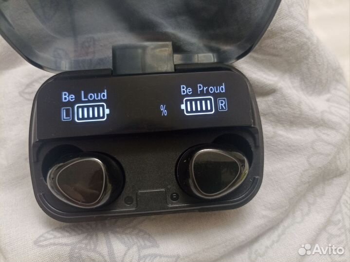 Беспроводные наушники