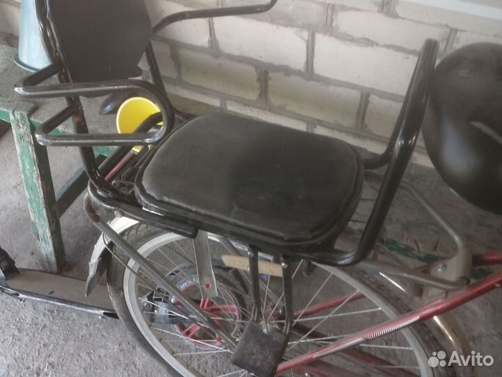 Продам велокресло
