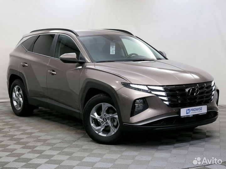 Hyundai Tucson 2.0 AT, 2021, 12 677 км