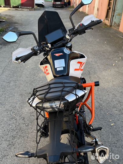 Ktm duke 390