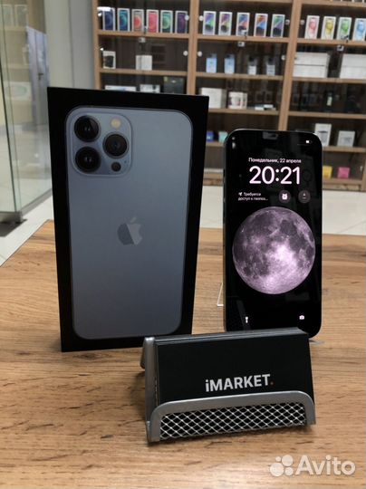 iPhone 13 Pro Max, 128 ГБ