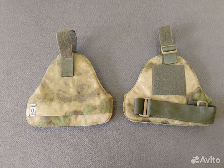 Защита плеч с баллистикой (наплечники)