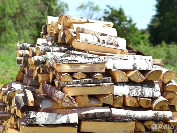 Дрова осиновые с доставкой