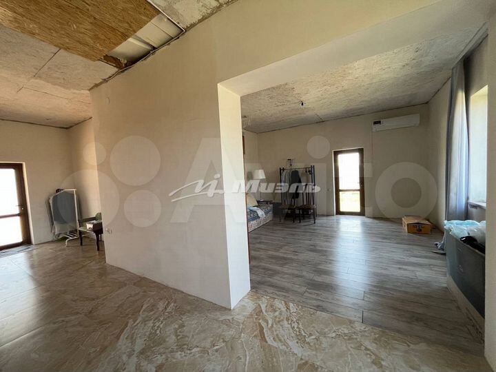 Дом 134,5 м² на участке 6 сот.