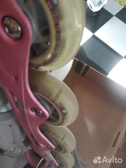 Ролики Powerslide женские