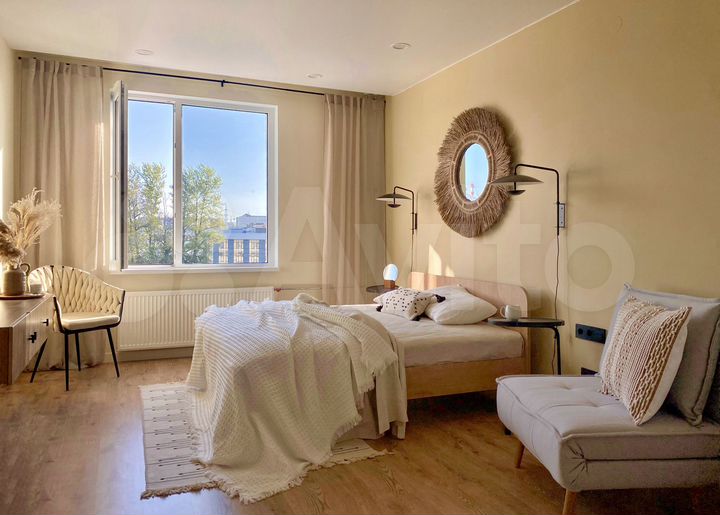 Квартира-студия, 28 м², 5/11 эт.