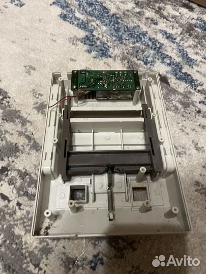 Верхняя крышка dendy junior