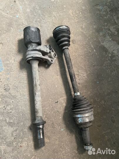 Правый привод