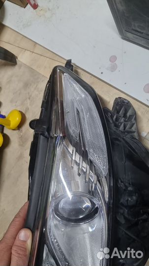 Фара камри 70