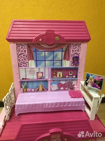 Дом Barbie. Игровой набор