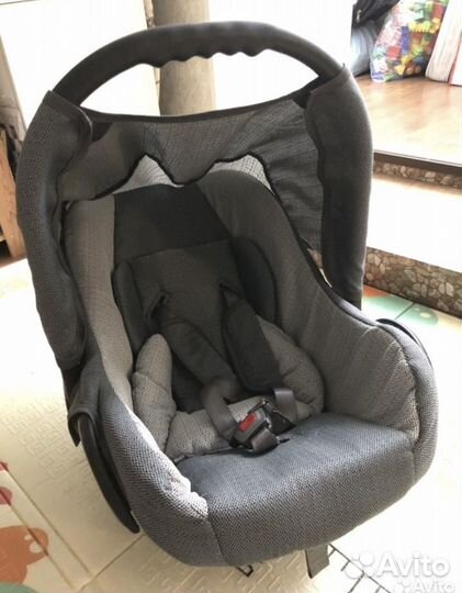 Автолюлька от 0