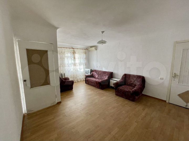 2-к. квартира, 45,4 м², 3/4 эт.