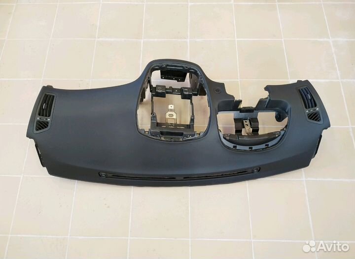 Торпедо панель приборов airbag Kia ceed ED