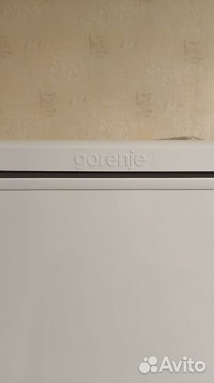 Gorenje холодильник